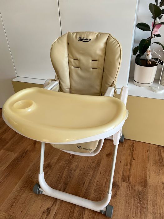 Детско столче за хранене