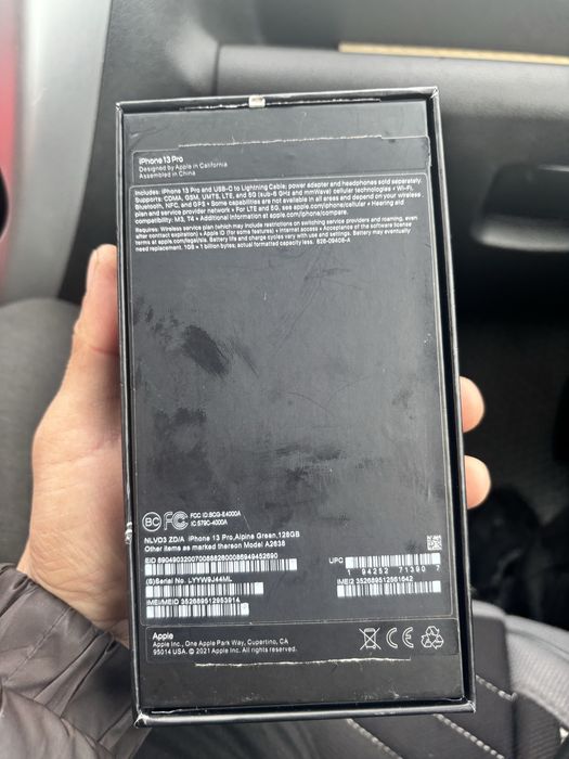 Продам айфон 13 про