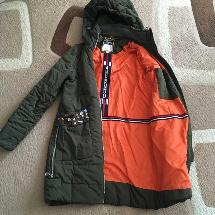 Куртка для девочки