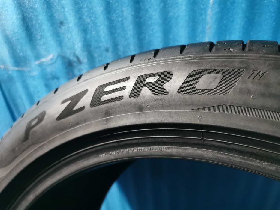 275/40 R21 - 315/35 R21 pirelli runflat 4 bucati