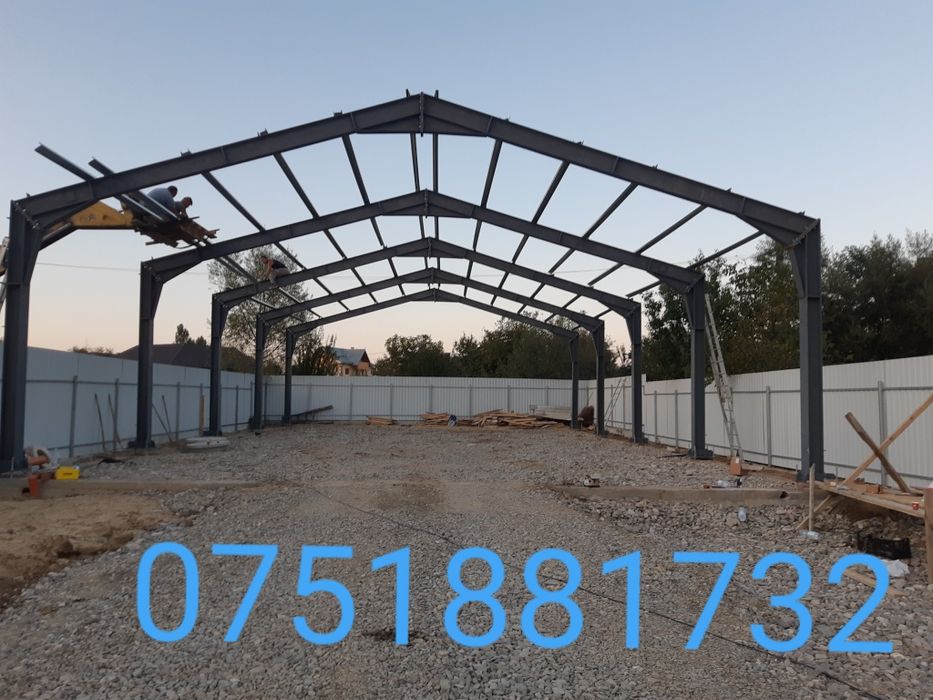 vand hala metalica  14X20x6.