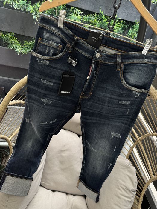 Blugi Dsquared2 Premium 1/1