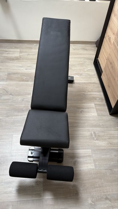Bancă de fitness / reglabilă Decathlon Corength -Stare impecabilă