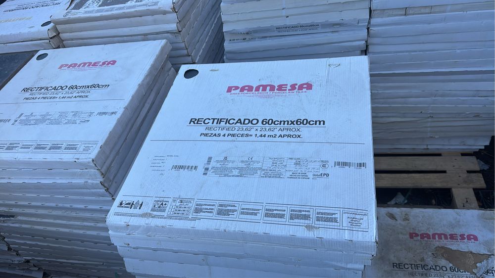 Mosel coaal 60/60 calitate A+    600 m2