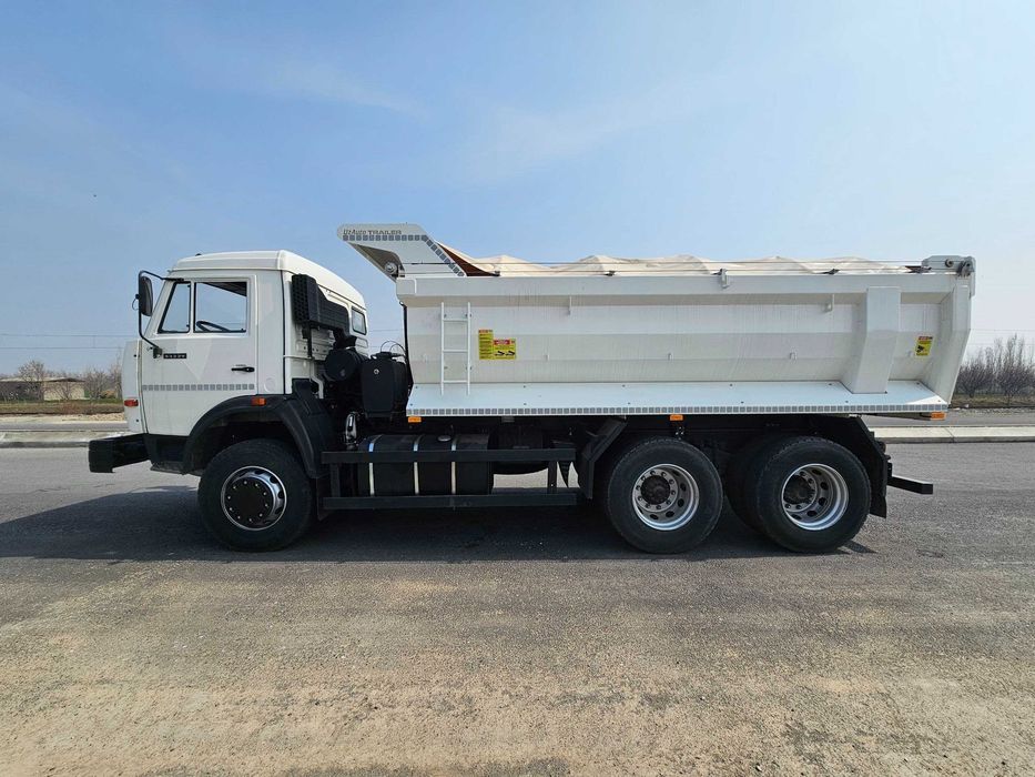 KAMAZ 53229 6x4 Lizinga