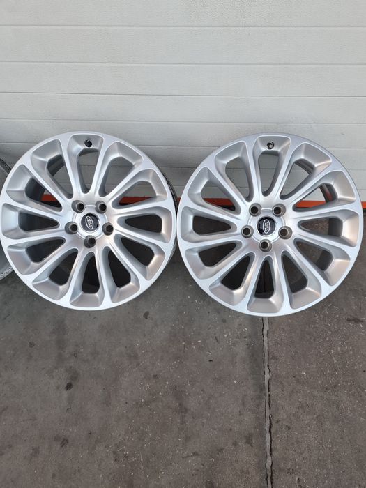 Оригинални джанти за LAND ROVER Range Rover R20 5x120 ET47 8.5J