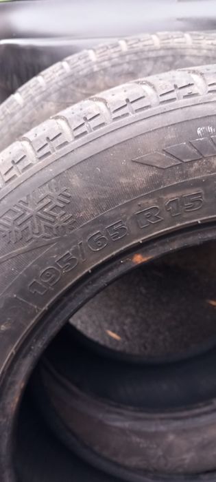 Anvelope iarna 195 65 15 Sebring