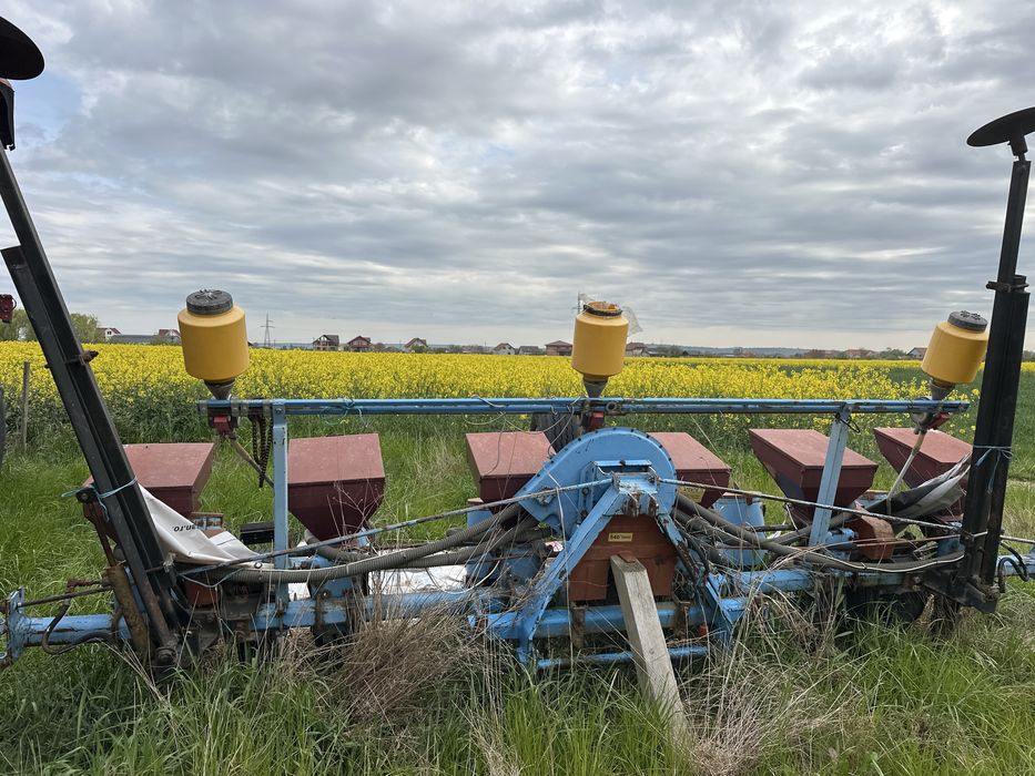 Semanatoare plante prasitoare