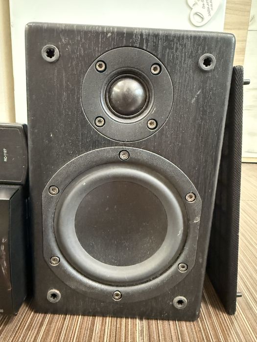 Denon RCD-M38 SC-M37