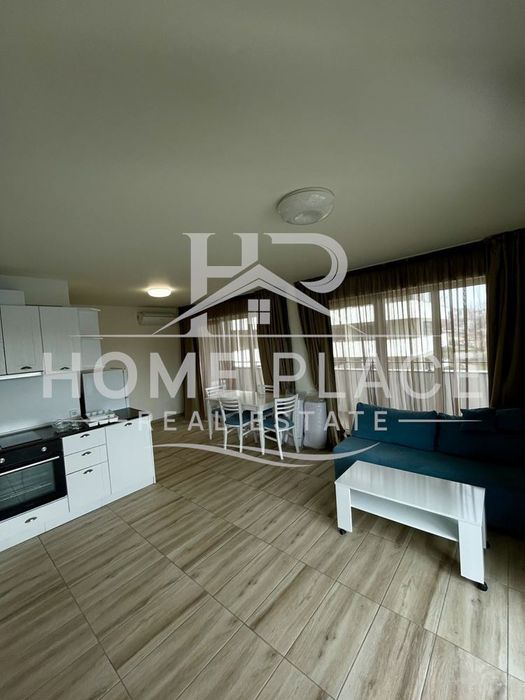 ЕДНОСТАЕН апартамент под наем - Левски, к-с Академика