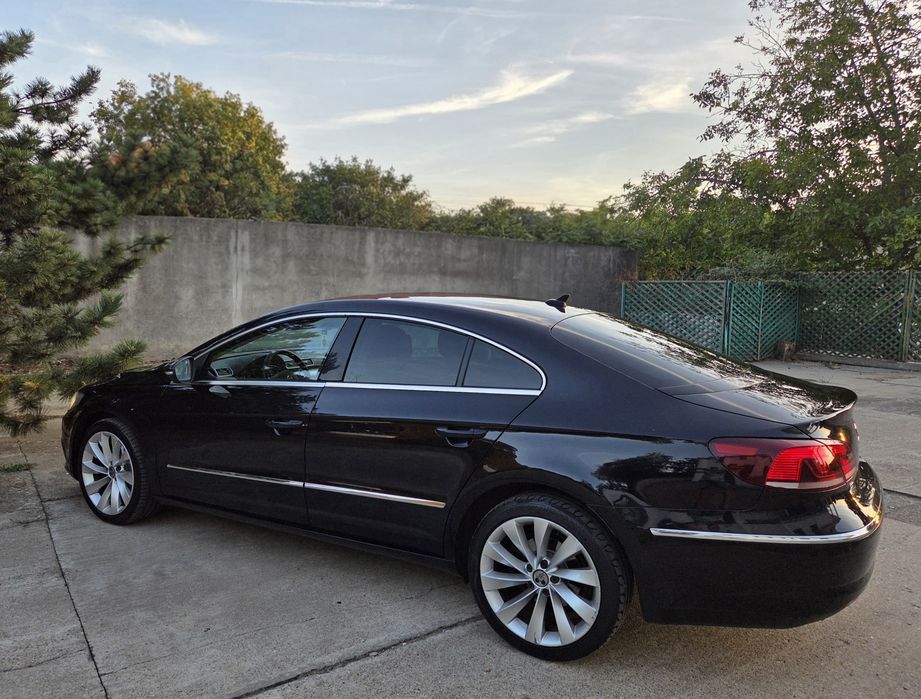 VOLKSWAGEN Passat CC 2013 — imagine 5
