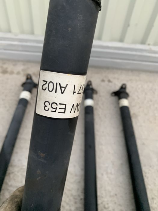 Кардан Бмв Bmw 53 X 5