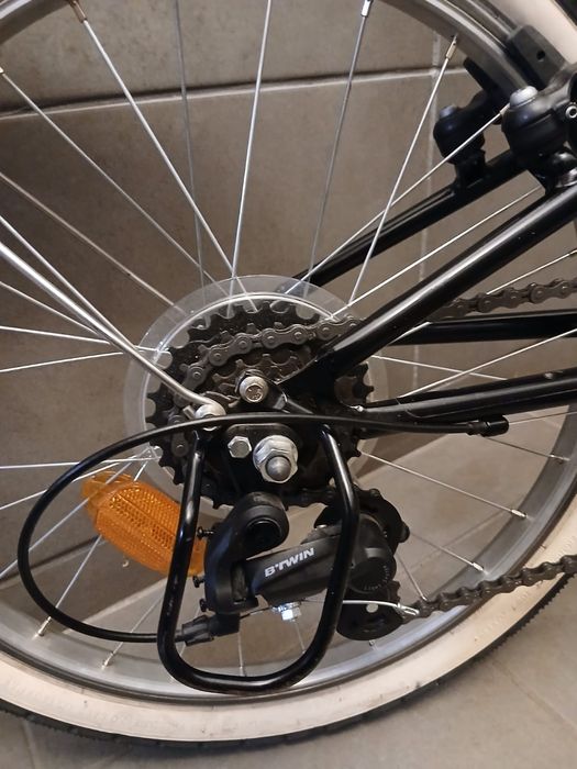 Bicicleta fete Riverside 20"