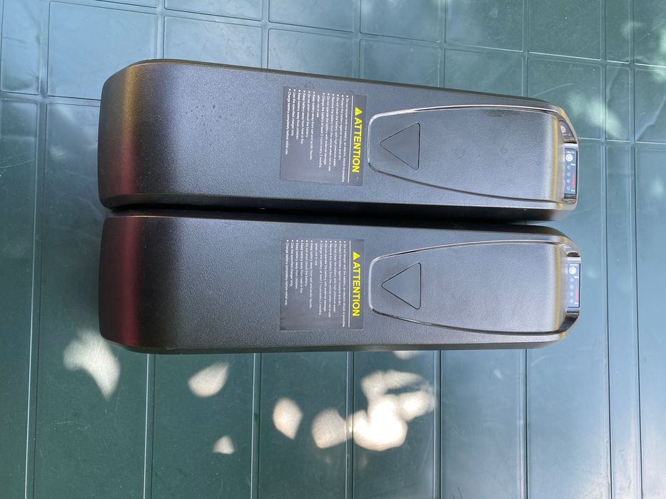 Батерии за електрически велосипеди,нови