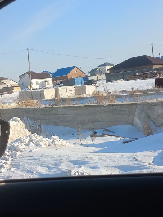 Участок Краснояр 6 дача