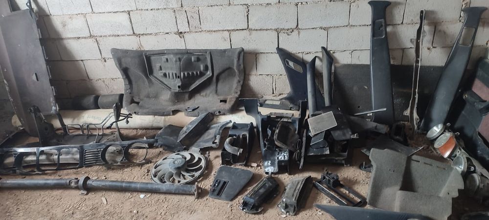 Запчасти БМВ е34