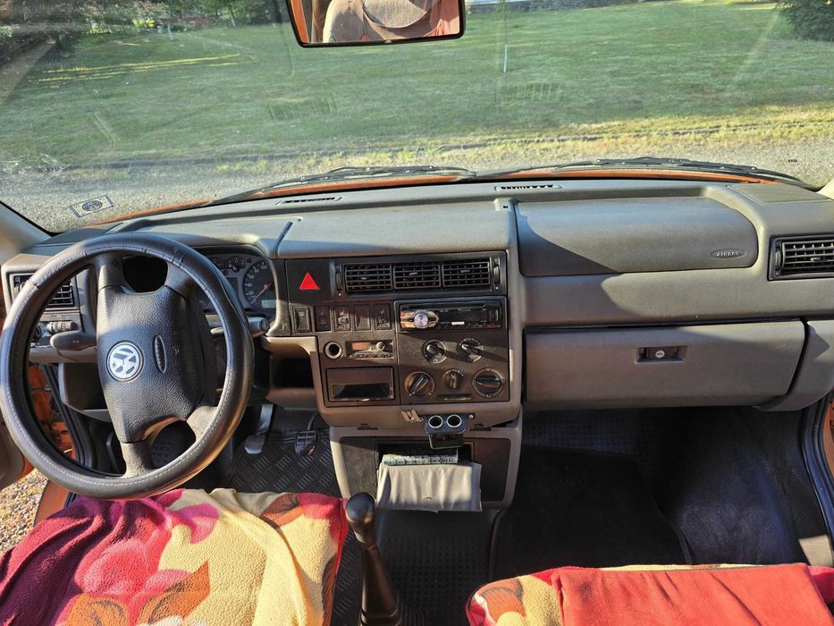 VAND VOLKSWAGEN T4 , motor 2.461 cm3