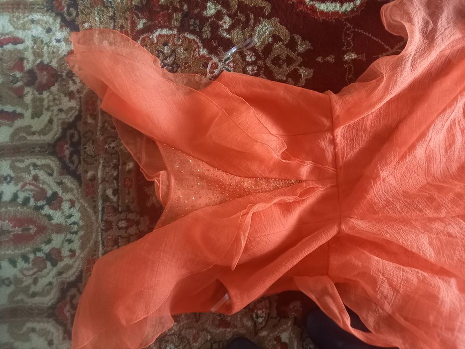 Ayollar vechrni kòykagi