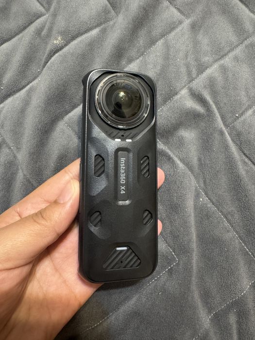 Камера инста 360х4