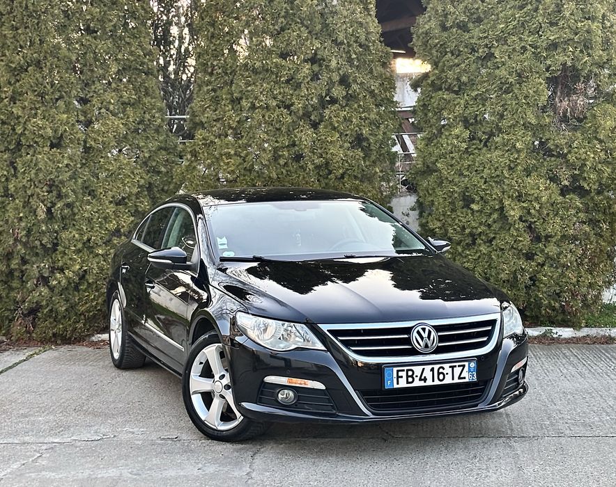 Volkswagen Passat CC Facelif 2012/ 2.0 tdi 140 Cp Euro 5/ Imp. recent