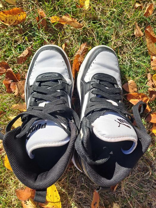 Високи маратонки Puma 37 номер