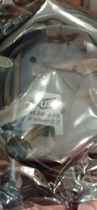 OBD USB Диагностика форд и мазда