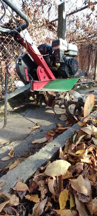 Продава Мотофреза Гардения 5.5