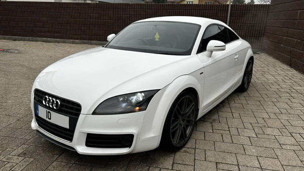 Piese/accesorii Audi TT 2.0tdi quattro 170cp euro5  cod motor CBB