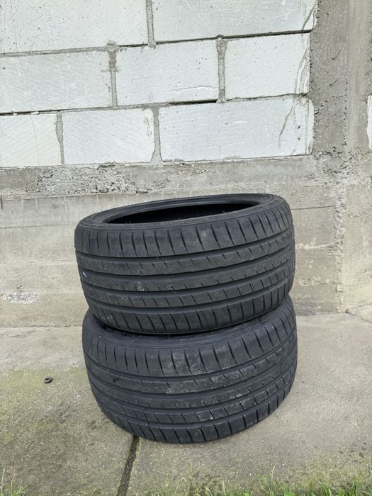 Caucucuri de vara 255-35-18 noi