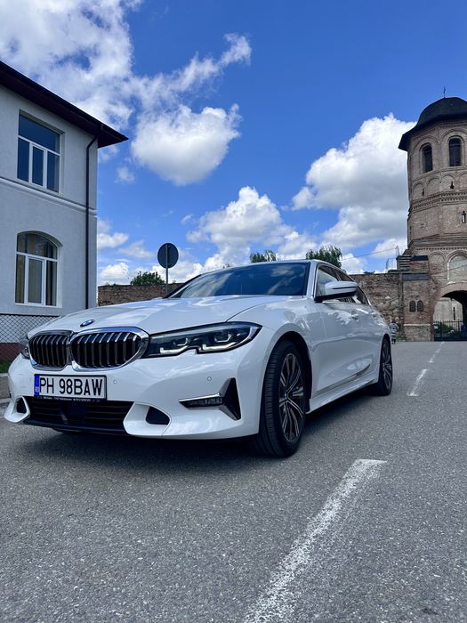 BMW 3 Series 2020 — imagine 2