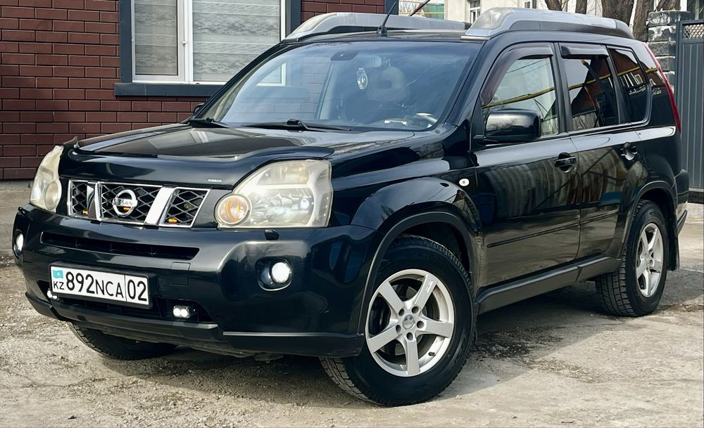 Продам ниссан 2007