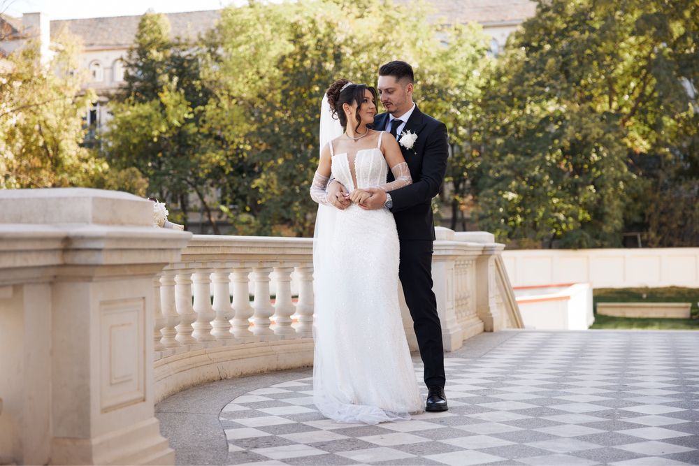 Vand rochie de mireasa