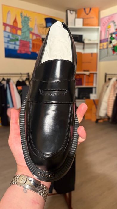 Mocasini Gucci 2036