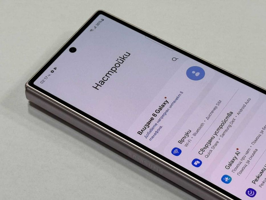 Samsung Galaxy Z Fold6 5G 512GB 12GB RAM Dual