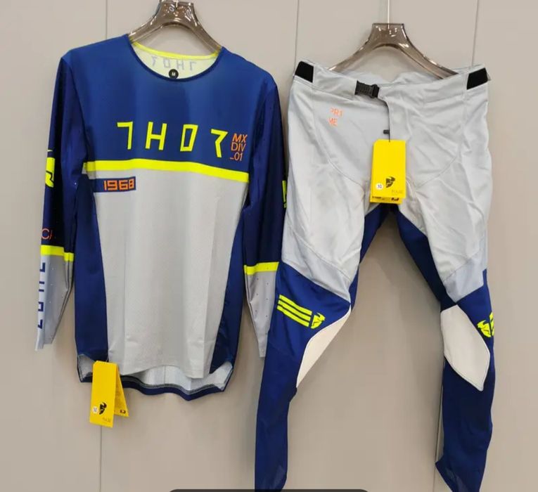 Motocros екипи S, М, L, XL и XХЛ мотокрос