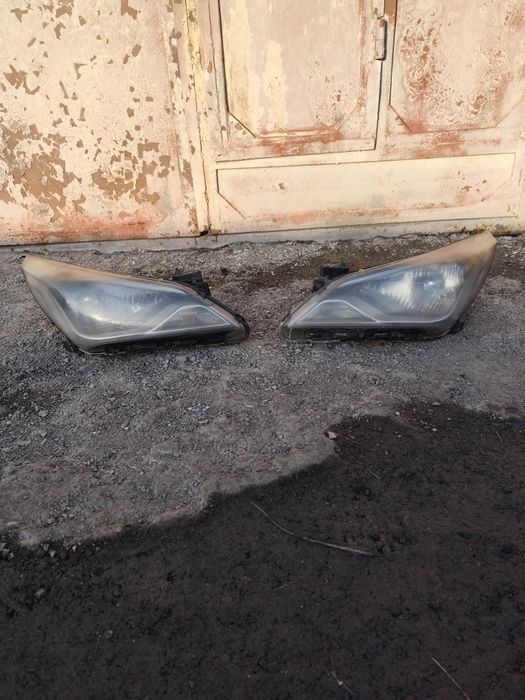 Фары Hyundai Accent