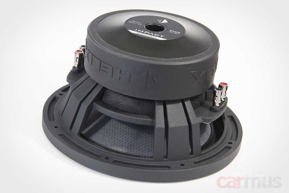 Сабвуферный динамик HELIX IQ W10-DVC2