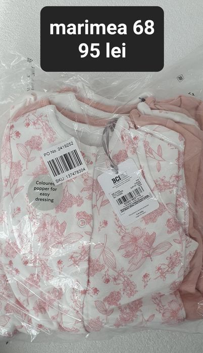 Seturi de salopete de 5 bucati