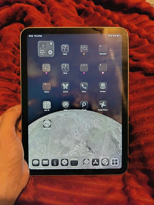 Ipad 10th gen 64gb Wifi GRI