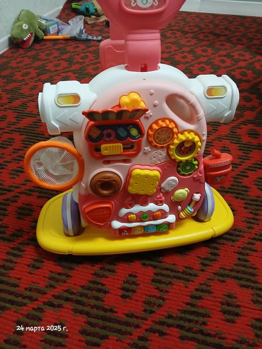 Толокатор каталка детская