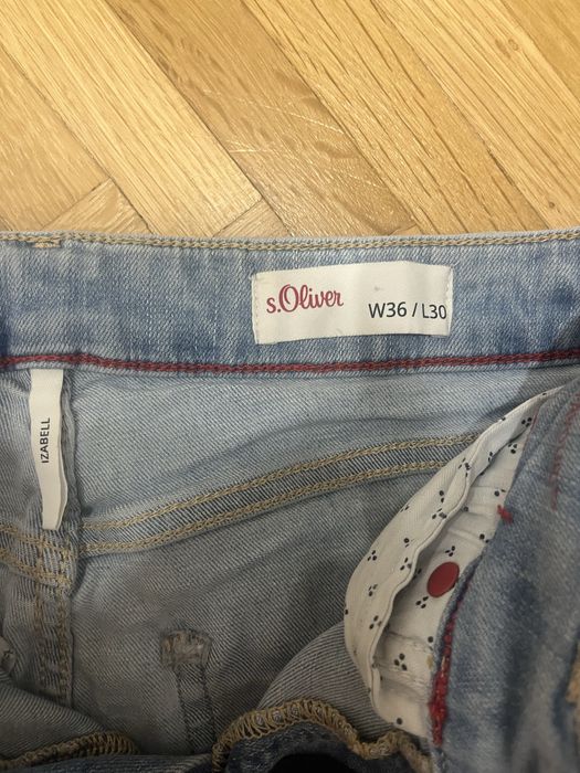 Женско дънки S.Oliver