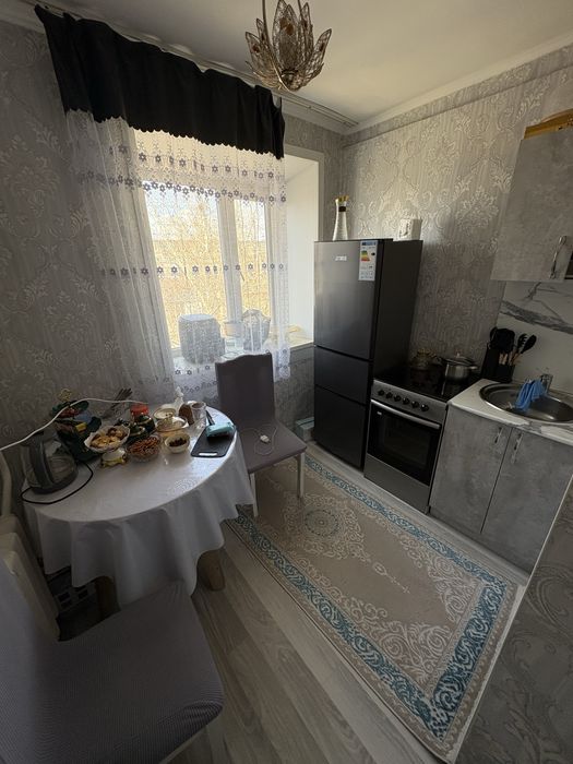 Квартира 2х комнатная