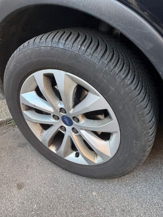 Vând Ford Kuga 4x4 2011