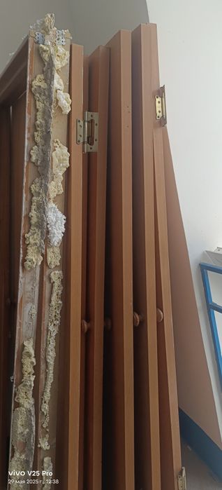 Межкомнатные двери