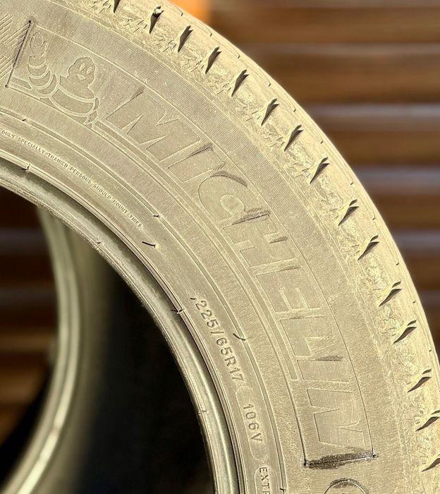 Летни Гуми 4бр. Michelin, размер - 225/65R17 106V