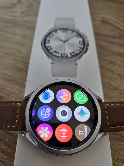 Samsung Watch 6 Classic LTE – 47mm – Ca NOU