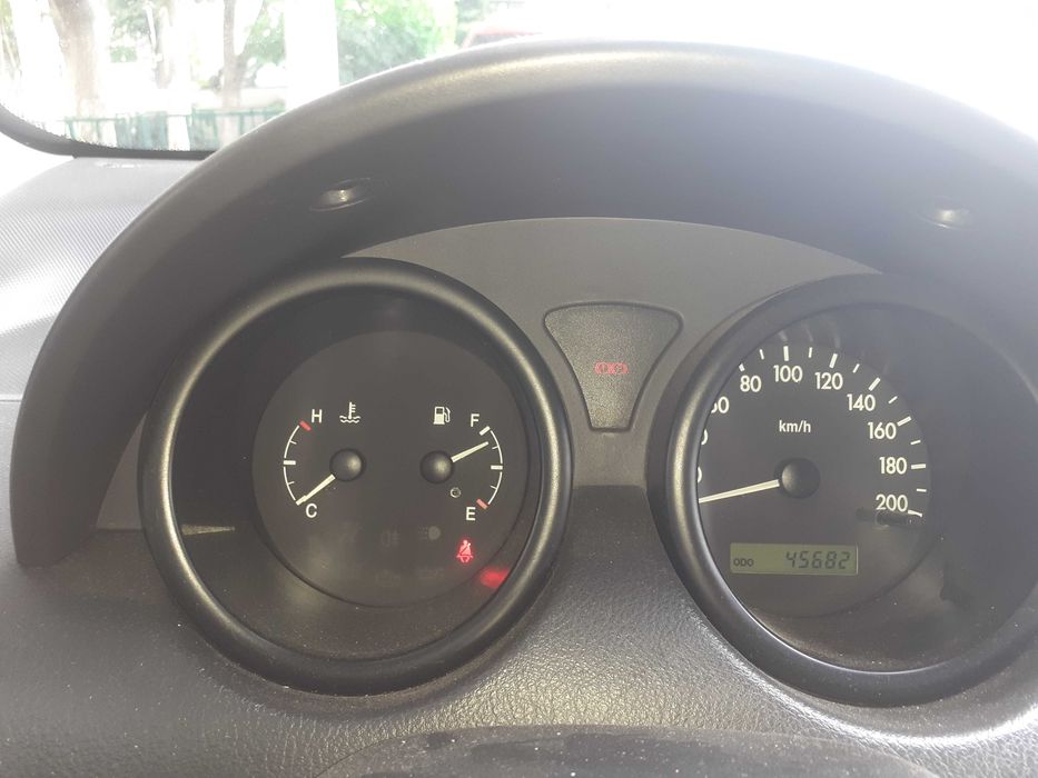 vand aveo 45600km, 1,2 cmc, 2006, euro 4