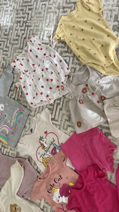 Одежды для девочек