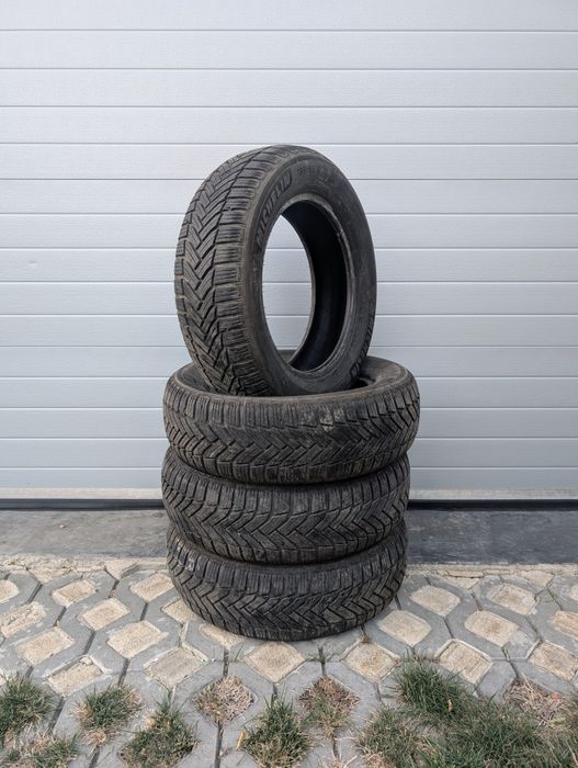 Michelin Alpin6  185/65/15