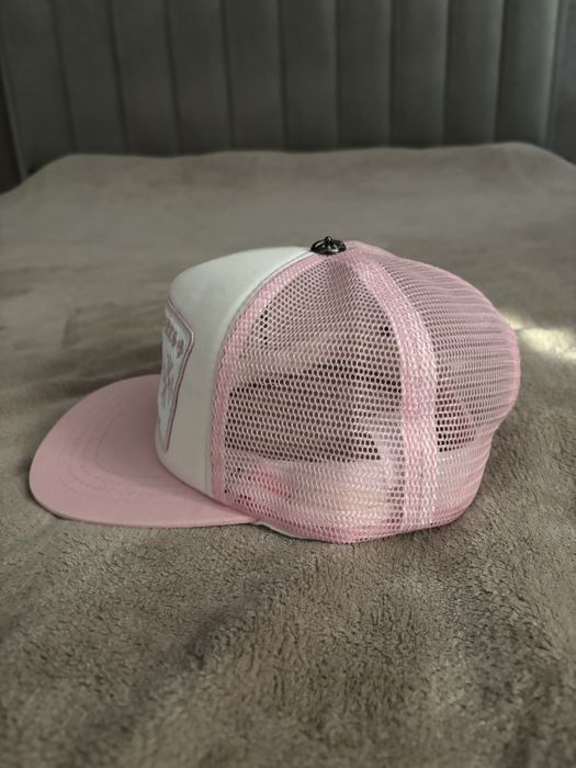 Sapca Chrome Hearts roz